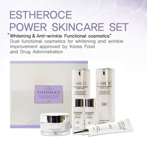 Estheroce Power Skincare Set