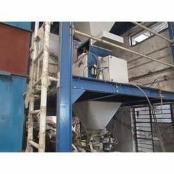 Gravity Feed Bagging Machine