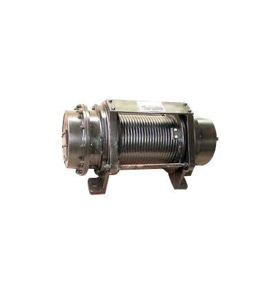 Industrial Hydraulic Winch - High Grade Raw Material, Flexible Design , High Tensile Strength , Wear and Tear Resistance