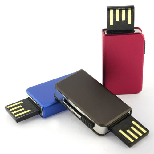 Mini Usb Flash Drive (Dmu007)