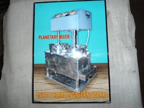 Planetary Processing Mixer