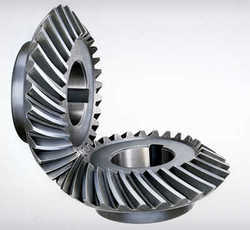 Quick Dry Spiral Bevel Gear