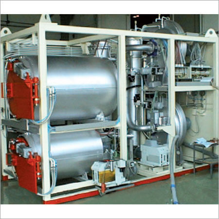 Vacuum Double Chamber Tempering Furnace