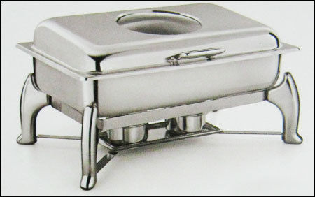 Induction Chafers With International Style