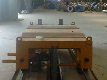 Material Moving Trolley