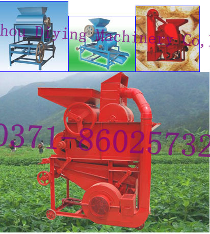 Peanut Sheller