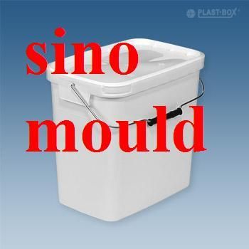 Plastic Pail Mould on Sale