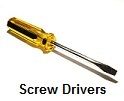 Screw Drivers