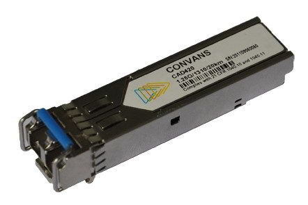 SFP Optical Transeiver (1.25G 40km)