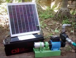 Solar Pump