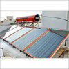 Powder Type Solar Water Heater System