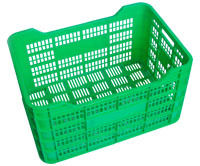 Vegetable Plastic Crate Mould