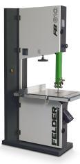 industrial bandsaw machine