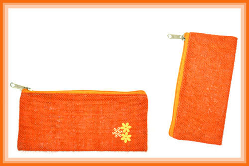 Zipper Pencil Pouch