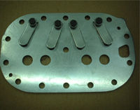 Air Compressor Valve Plates