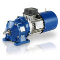 Helical Geared Motor - Die-Cast Aluminium Alloy, Sizes A30-A60 | Power Up to 4.8 kW, Max Torque 500 Nm, Versatile Mounting Options