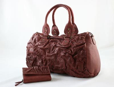 Buy Pahajim Womens Studded Tote Handbags Top Punk Casual Shoulder Bags Hobo  Rocker Satchel Purse(Black) at Amazon.in