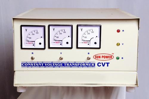 Manual Servo Stabilizer