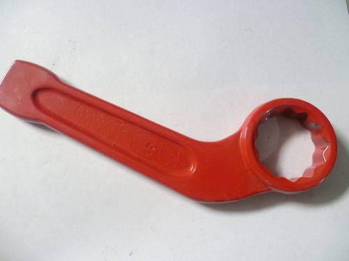 Non-sparking Striking Box Bent Wrench