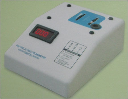 Photoelectric Colorimeter