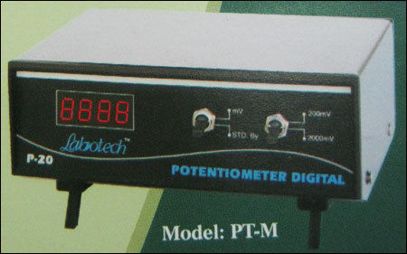 Potentiometer Digital