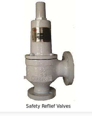 REGPORT Safety Relief Valve - CS WCB/A105, 8" Inlet to 10" Outlet | Angle Type, Full Nozzle, Accurate Operation