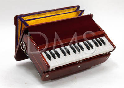 Compact Harmonium