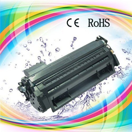 Compatible Toner Cartridge - CE 505A, Japan Origin, 2500 Page Yield, 18 Month Warranty, ISO Certified, Risk-Free Defects