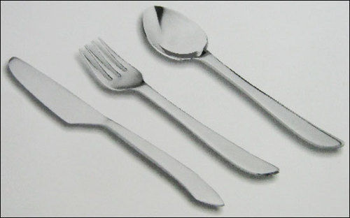 Ethnic Spoon And Fork