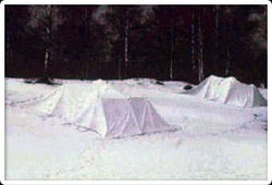 High Altitude Tents