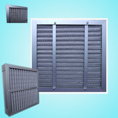 Metal Mesh Pre-Filter (FTY-JS)