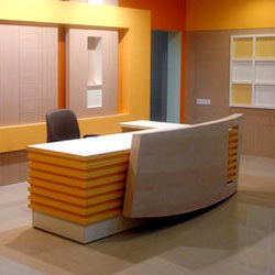Reception Table