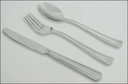 Solitaire Stainless Steel Cutlery