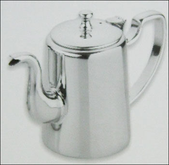 Stainless Steel Coffee Pot - Superior Quality Design for Ideal Brewing Experience | Industry-Trusted Performance, Elegant Finish, Affordable Price