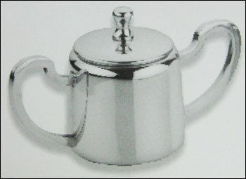 Stainless Steel Sugar Pot