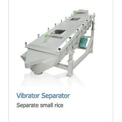 Vibrator Separator