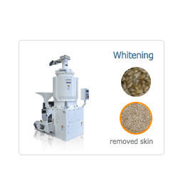 Whitening Wheat Processing Machine