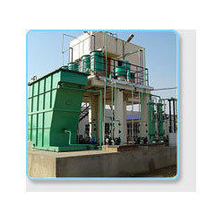 effluent treatment plant