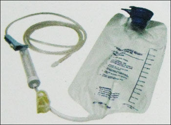 Enteral Feeding Bag 