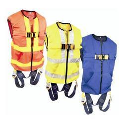 Fall Protection Safety Harness - Durable Straps, Enhanced Load Bearing Capacity | Reliable Personal Safety Solutions