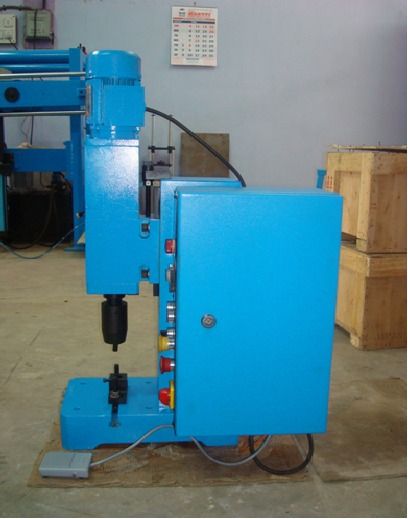 Orbital Riveting Machine (Model PSRM5)