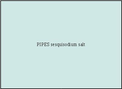 PIPES sesquisodium salt