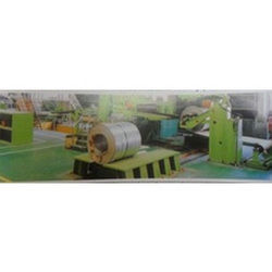 Steel Coil Slitting Line