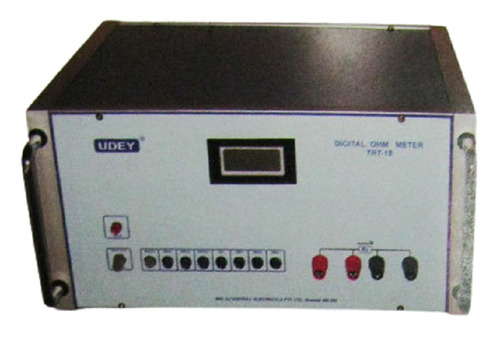 Transformer Resistance Testers Trt 18 At Best Price In Mumbai 