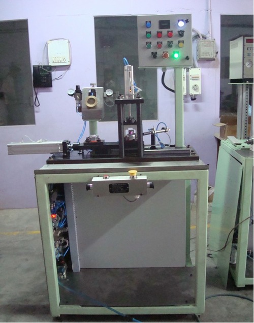 Water Bubble Leak Testing Machine