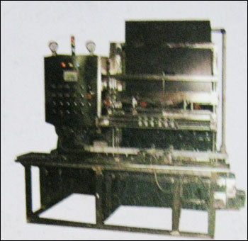 Acid Fill And Level Machine