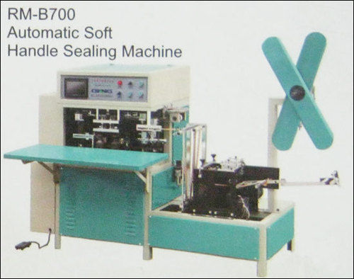 Automatic Soft Handle Sealing Machine (Rm-B700)