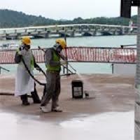 Chemical Water Proofing Services