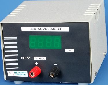 Digital Volt Meter