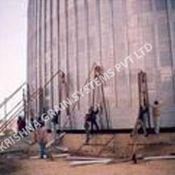 Industrial Erection Services By KRISHNA GRAIN SYSTEMS PVT. LTD.